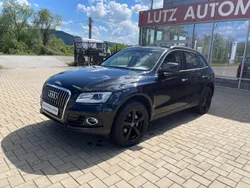 Negru metalizat Utilizat 2016 Audi Q5 Design SUV | 16.299 EUR (Super Preț)