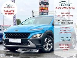 Culoarealbastru Utilizat 2022 Hyundai Kona SUV | 18.990 EUR (Preț OK)