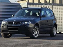 Verde Utilizat 2007 BMW X3 SUV | 4.750 EUR (Preț OK)