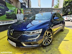 Albastru Utilizat 2016 Renault Talisman Intens Berlinǎ | 10.990 EUR (Preț bun)