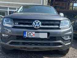 Gri Utilizat 2019 VW Amarok Highline Pickup | 31.900 EUR