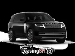 Negru Nouă 2024 Land Rover Range Rover Autobiography SUV | 179.571 EUR