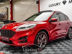 Rosu Utilizat 2021 Ford Kuga ST-Line X SUV | 24.395 EUR