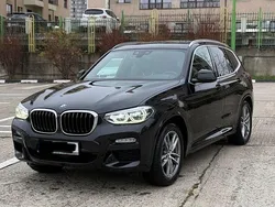 Culoarenegru Utilizat 2018 BMW X3 M Sport SUV | 24.000 EUR (Preț OK)