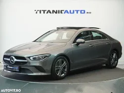 Gri Utilizat 2020 Mercedes CLA180 Berlinǎ | 25.490 EUR (Preț OK)