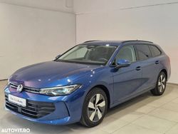 Albastru mediu normal Utilizat 2024 VW Passat Break | 33.000 EUR