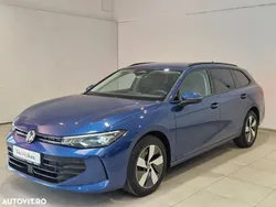 Albastru mediu normal Utilizat 2024 VW Passat Break | 34.216 EUR