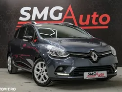 Alte culori Utilizat 2019 Renault Clio GrandTour LIMITED Break | 7.378 EUR (Preț OK)