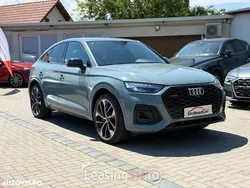 Gri Utilizat 2021 Audi Q5 Sportback S-Line SUV | 46.890 EUR