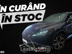 Gri Utilizat 2020 Lexus RX450h Luxury Line SUV | 44.989 EUR (Puțin scump)
