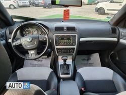 Negru Utilizat 2011 Skoda Octavia vRS Break | 6.999 EUR (Preț OK)