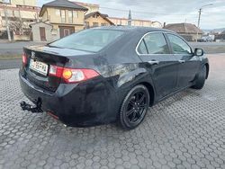Negru Utilizat 2009 Honda Accord Berlinǎ | 4.100 EUR (Preț bun)