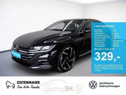 Negru Utilizat 2021 VW Arteon R-line Berlinǎ | 42.315 EUR