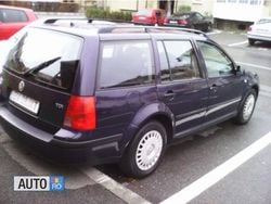 Albastru Utilizat 2001 VW Golf IV Break | 2.200 EUR (Scump)