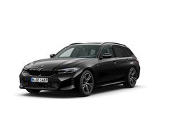 Black sapphire metallic metalizat Utilizat 2023 BMW 320 Shadowline | 39.906 EUR