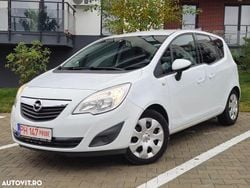 Culoarealb Utilizat 2012 Opel Meriva Active Monovolum | 3.950 EUR (Super Preț)