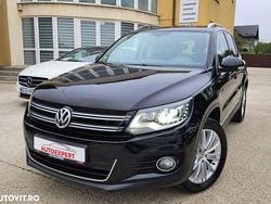 Culoaregri Utilizat 2014 VW Tiguan Sportline SUV | 12.680 EUR (Preț OK)