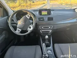 Culoareargint Utilizat 2012 Renault Mégane GrandTour Dynamique Break | 4.350 EUR (Preț OK)