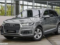 Culoaregri Utilizat 2017 Audi Q7 Comfort SUV | 24.600 EUR
