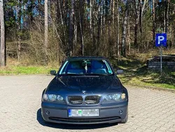 Gri Utilizat 2002 BMW 320 Comfort Edition Berlinǎ | 1.750 EUR (Puțin scump)