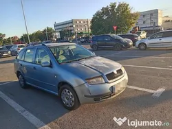 Utilizat 2002 Skoda Fabia Break | 3.500 EUR