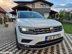Alb Utilizat 2018 VW Tiguan SUV | 15.990 EUR (Preț OK)
