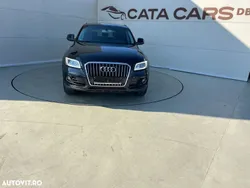 Negru Utilizat 2013 Audi Q5 SUV | 14.490 EUR (Puțin scump)
