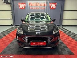 Negru Utilizat 2020 Ford Kuga SUV | 15.200 EUR (Preț bun)