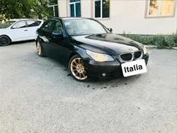 Negru Utilizat 2006 BMW 530 Berlinǎ | 3.000 EUR