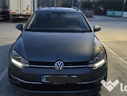 Gri Utilizat 2017 VW Golf VII Break | 8.400 EUR (Preț OK)