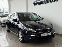Culoarealbastru Utilizat 2013 Peugeot 308 Allure Break | 5.350 EUR (Preț OK)