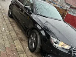 Negru Utilizat 2014 Audi A3 Premium | 14.000 EUR (Scump)