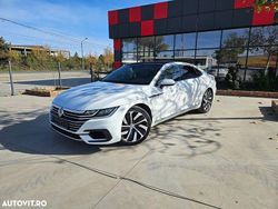Culoarealb Utilizat 2018 VW Arteon R-line Hatchback | 24.999 EUR (Preț OK)