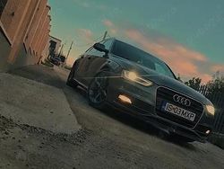 Gri Utilizat 2013 Audi A4 Hatchback | 8.000 EUR (Preț OK)