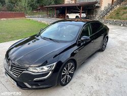Culoarenegru Utilizat 2019 Renault Talisman GrandTour Initiale Paris Break | 15.690 EUR (Puțin scump)