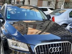 Negru Utilizat 2012 Audi Q5 SUV | 11.500 EUR (Preț OK)