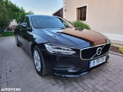 Culoarenegru Utilizat 2019 Volvo S90 Momentum Berlinǎ | 21.500 EUR (Preț bun)