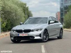Argint Utilizat 2019 BMW 320 Sport Line Berlinǎ | 21.499 EUR (Preț OK)
