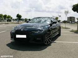Negru Utilizat 2021 BMW 430 M Sport Coupe | 37.900 EUR (Preț OK)