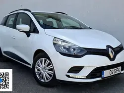 Alb Utilizat 2018 Renault Clio IV Life Hatchback | 6.999 EUR (Preț OK)