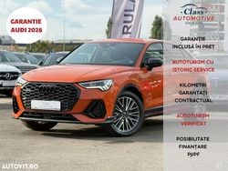 Culoareportocaliu Utilizat 2024 Audi Q3 SUV | 39.990 EUR
