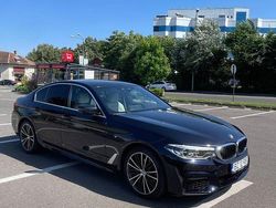 Culoarenegru Utilizat 2019 BMW 520 Break | 29.490 EUR (Scump)