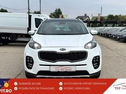 Culoarealb Utilizat 2016 Kia Sportage GT-Line SUV | 14.883 EUR (Preț OK)