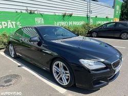 Culoarenegru Utilizat 2013 BMW 640 M Sport Coupe | 14.997 EUR