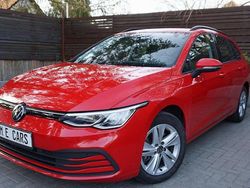 Utilizat 2021 VW Golf VIII Life Break | 19.575 EUR (Preț OK)