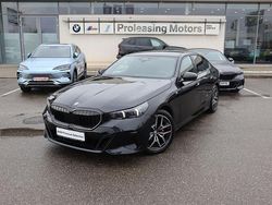 Negru sapphire metalizat Utilizat 2025 BMW 520 Comfort Edition Berlinǎ | 66.429 EUR