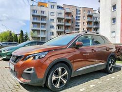 Portocaliu Utilizat 2018 Peugeot 3008 Allure SUV | 16.500 EUR (Preț OK)