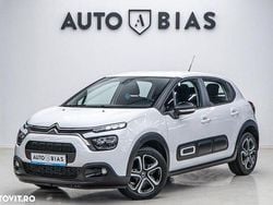 Culoarealb Utilizat 2022 Citroën C3 PureTech | 8.750 EUR (Preț OK)