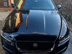 Negru Utilizat 2015 Jaguar XE Prestige Berlinǎ | 9.990 EUR