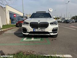 Culoarealb Utilizat 2021 BMW X5 SUV | 39.999 EUR